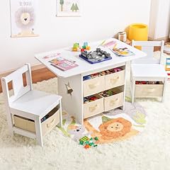 Yorbay kindertisch stühle gebraucht kaufen  Wird an jeden Ort in Deutschland