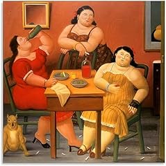 Latafa fernando botero d'occasion  Livré partout en France