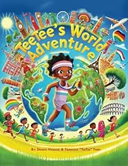 Teetee world adventure usato  Spedito ovunque in Italia 