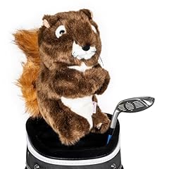 Daphne headcovers squirrel for sale  Delivered anywhere in USA 