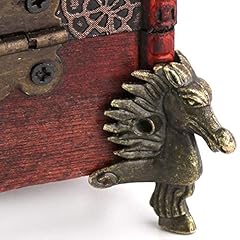 8pcs wooden box for sale  Delivered anywhere in UK