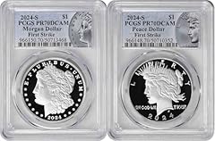 2024 morgan peace for sale  Delivered anywhere in USA 