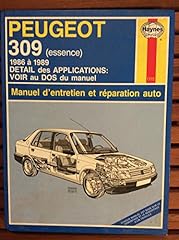 Peugeot 309 essence for sale  Delivered anywhere in UK