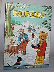 Rupert annual 1974 for sale  Delivered anywhere in UK