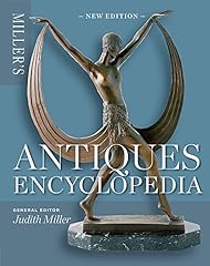 Miller antiques encyclopedia for sale  Delivered anywhere in UK