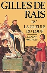 Gilles rais gueule d'occasion  Livré partout en France