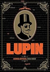 Agenda lupin 2021 d'occasion  Livré partout en France