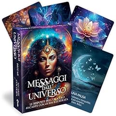 Messaggi dall universo. usato  Spedito ovunque in Italia 