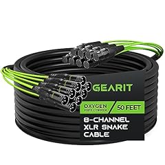 Gearit channel xlr for sale  Delivered anywhere in USA 