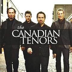 Canadian tenors for sale  Delivered anywhere in UK
