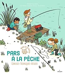 Pars pêche conseils d'occasion  Livré partout en Belgiqu