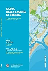 Carta della laguna usato  Spedito ovunque in Italia 