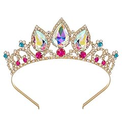 Sweetv rapunzel tiara for sale  Delivered anywhere in USA 