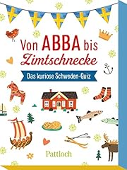 Abba zimtschnecke kuriose gebraucht kaufen  Wird an jeden Ort in Deutschland