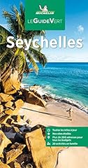 Guide vert seychelles d'occasion  Livré partout en France