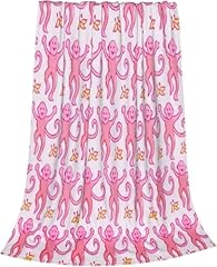 Roller rabbit blanket for sale  Delivered anywhere in USA 
