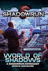 Shadowrun shadows anthology for sale  Delivered anywhere in USA 