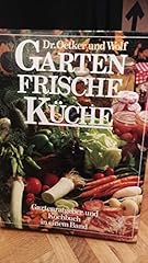 Gartenfrische küche gartenrat gebraucht kaufen  Wird an jeden Ort in Deutschland