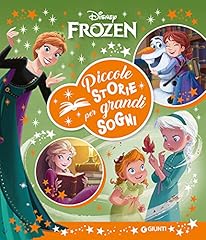 Frozen. piccole storie usato  Spedito ovunque in Italia 