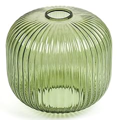 Qimh ribbed glass for sale  Delivered anywhere in USA 