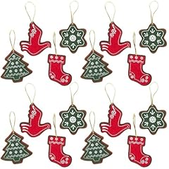 Felt christmas ornament for sale  Delivered anywhere in USA 