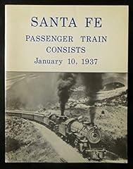 Santa passenger train d'occasion  Livré partout en France