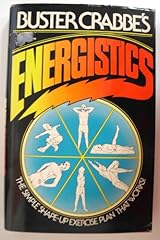 Buster crabbe energistics for sale  Delivered anywhere in USA 