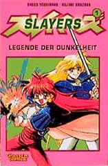 Slayers legende dunkelheit gebraucht kaufen  Wird an jeden Ort in Deutschland