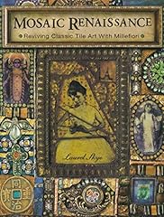 Mosaic renaissance reviving for sale  Delivered anywhere in USA 
