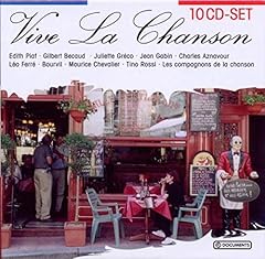 Vive chanson usato  Spedito ovunque in Italia 