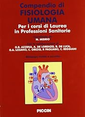Compendio fisiologia umana usato  Spedito ovunque in Italia 