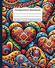 Mexican hearts composition d'occasion  Livré partout en France