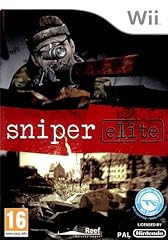 Sniper elite wii usato  Spedito ovunque in Italia 