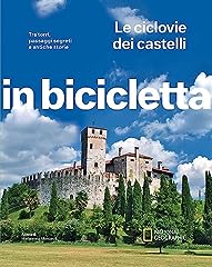 Ciclovie dei castelli. usato  Spedito ovunque in Italia 