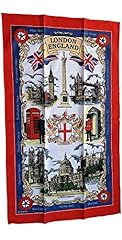 Tea towel london for sale  Delivered anywhere in UK