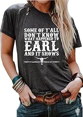Know happened earl for sale  Delivered anywhere in USA 
