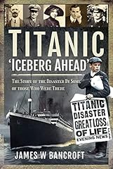 Titanic iceberg ahead for sale  Delivered anywhere in USA 