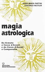 Magia astrologica. ermete usato  Spedito ovunque in Italia 
