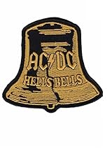 Acdc hells bells d'occasion  Livré partout en France