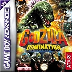 Godzilla domination gebraucht kaufen  Wird an jeden Ort in Deutschland