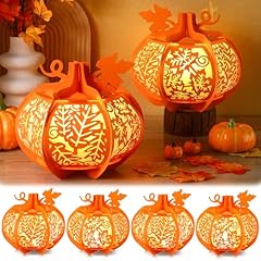 Pack fall pumpkin for sale  Delivered anywhere in USA 