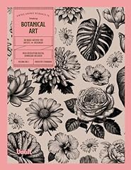 Botanical art image for sale  Delivered anywhere in UK