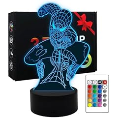 Spider man night for sale  Delivered anywhere in UK