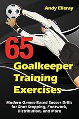Goalkeeper training exercises for sale  Delivered anywhere in USA 