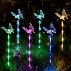 Butterfly solar lights for sale  Delivered anywhere in USA 