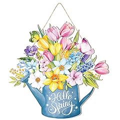 Spring door decor for sale  Delivered anywhere in USA 