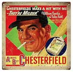 Vintage chesterfield cigarette for sale  Delivered anywhere in USA 