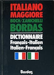 Dizionario francese italiano usato  Spedito ovunque in Italia 