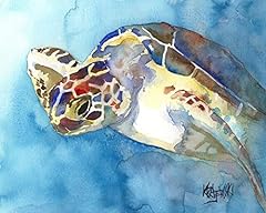 Sea turtle art for sale  Delivered anywhere in USA 