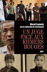 Juge face khmers d'occasion  Livré partout en France